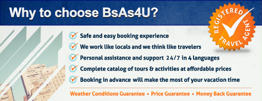 Why to choose BsAs4U