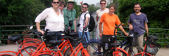 Aristocratic Buenos Aires Bike Tour