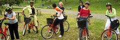 Lakes & Woods Bike Tour
