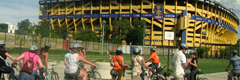 Different Buenos Aires Bike Tour
