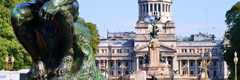 Architecture of Buenos Aires City Tour