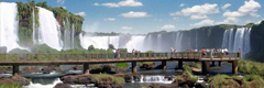 Iguazu Falls Argentina & Brazil Tour Package