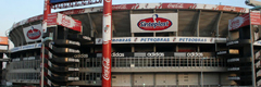 River Plate Football Tour Platea