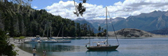 Victoria Island & Arrayanes National Park Tour