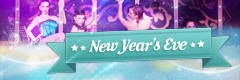 Voz Tango New Years Eve Celebrations