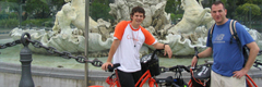 Recoleta & Palermo Bike Tour