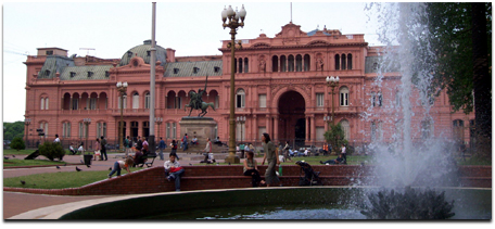 Plaza de Mayo