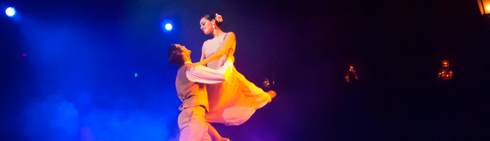 Shows de Tango en Navidad