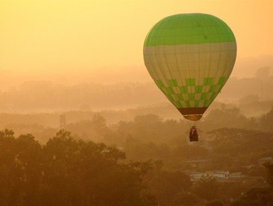 Hot-Air-Balloon-Ride