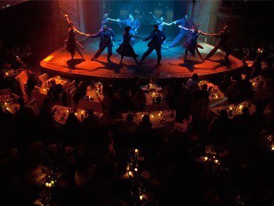 Madero-tango-show