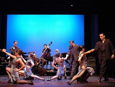 Piazzolla-Tango-Show