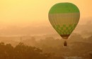 Vuelo en Globo