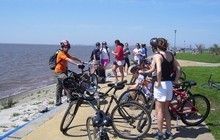 Tigre y San Isidro en Bicicleta