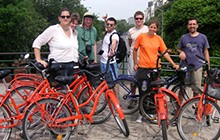 Recoleta & Palermo Bike Tour