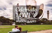 Paquete Romántico Buenos Aires