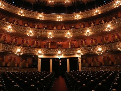 Visita Guiada ao Teatro Colón