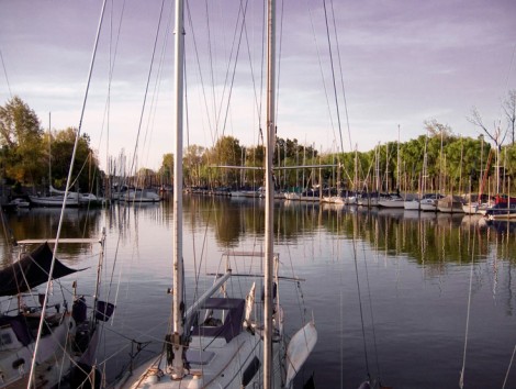 Tigre and San Isidro Tour by Boat