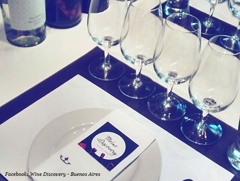 Degustação de Vinhos Wine Discovery