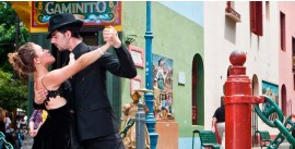 La Boca City Tour 