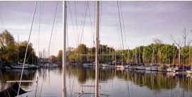 Tigre and San Isidro Tour by Boat
