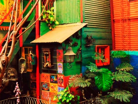 La Boca City Tour 