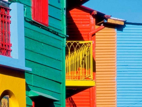 La Boca City Tour 