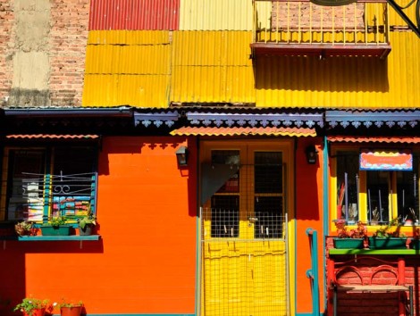 La Boca City Tour 