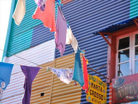La Boca City Tour 