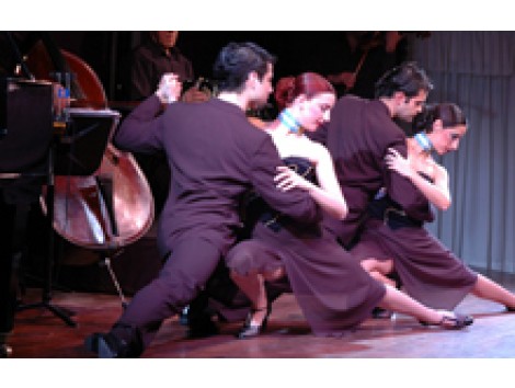 El-Querandi-Tango-Show