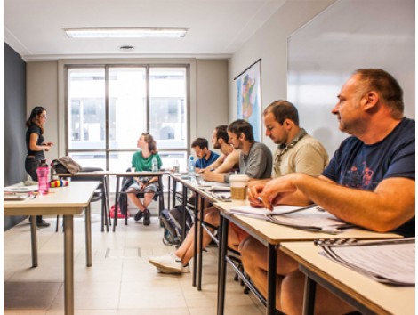 Intensive Spanish Course