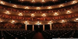 Visita Guiada ao Teatro Colón