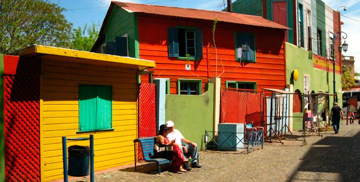 San Telmo and La Boca Walking Tour