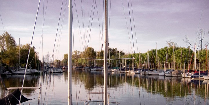 Tigre and San Isidro Tour by Boat