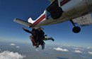Saut en Parachute