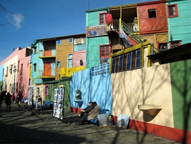 Camihando-por-San-Telmo-&-La Boca