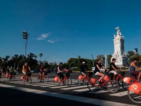 Recoleta & Palermo Bike Tour