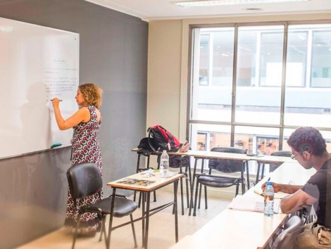 Super Intensive Spanish Course