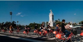 Recoleta & Palermo Bike Tour