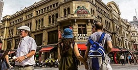 Private City Tour