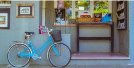Colonia del Sacramento by Bike