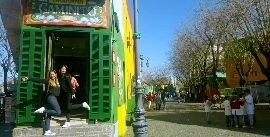 Layover Tour in Buenos Aires