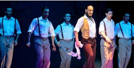 Madero-tango-show
