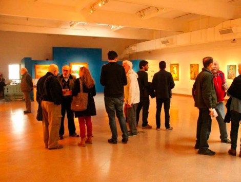 Artist Studio Tour