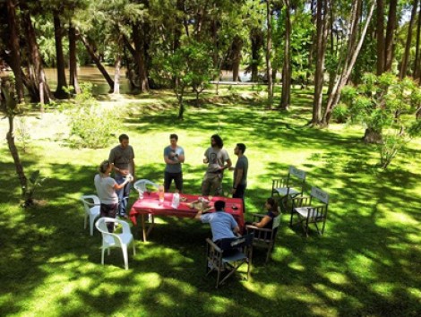 Kayak Half-day Trip Tigre Delta