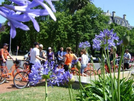 Recoleta & Palermo Bike Tour