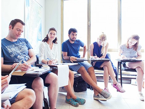 Super Intensive Spanish Course