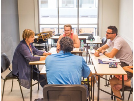 Super Intensive Spanish Course