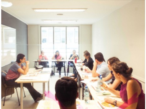 Super Intensive Spanish Course