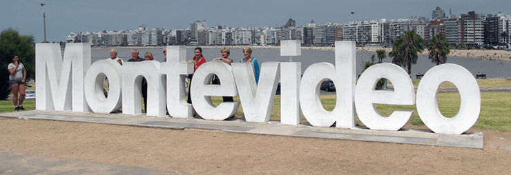 Experiência Uruguai