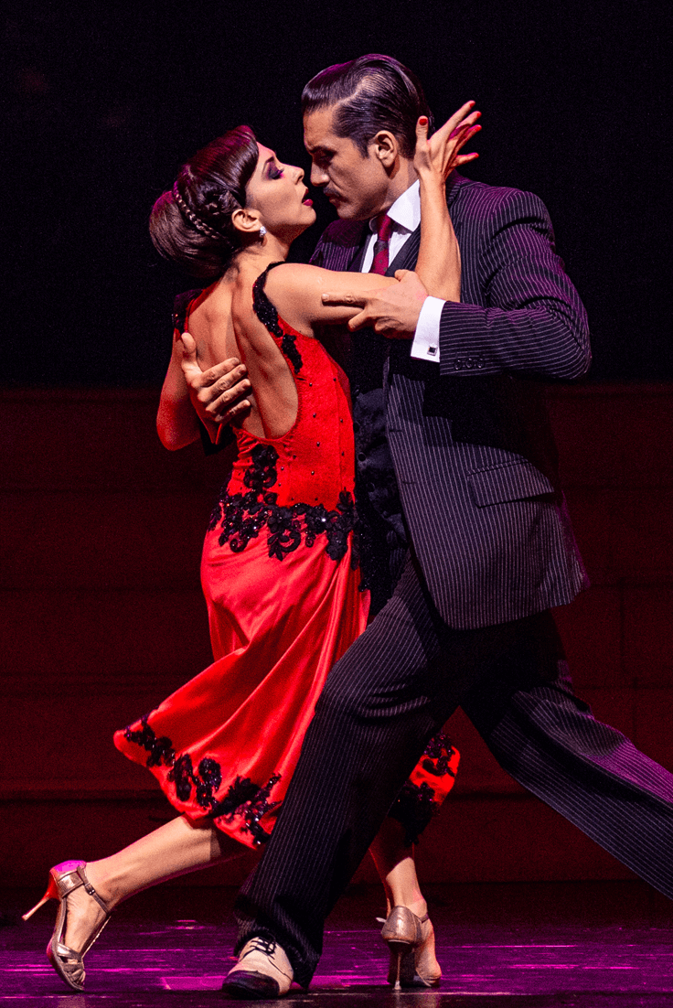 Shows de Tango em Buenos Aires!
